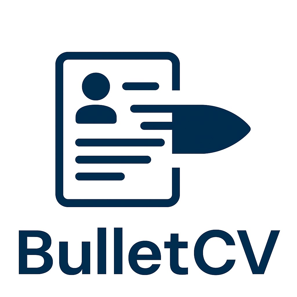 BulletCV Logo